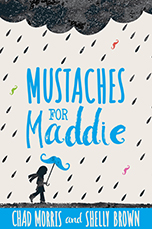 Mustaches for Maddie